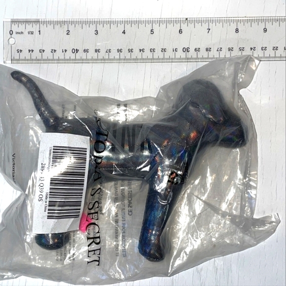 Victoria's Secret Pink Accent Stuffed Dogs Bundle 7 Total - Picture 9 of 11